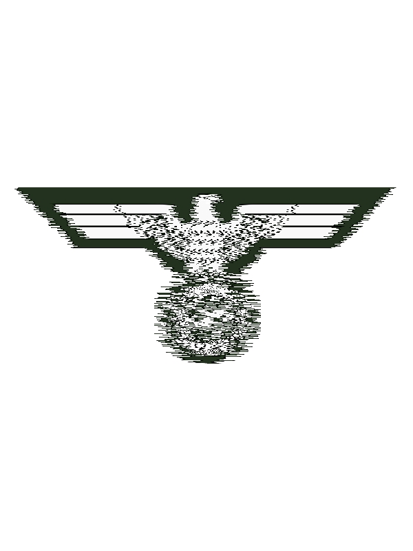Breast eagle of the Wehrmacht M 36