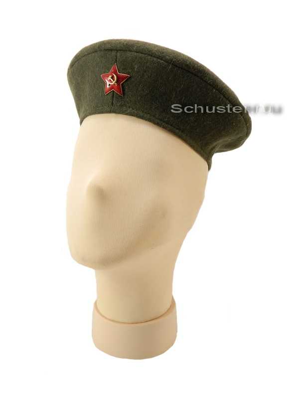 Women's hats M1941 (Берет суконный обр. 1941 года) M3-077-G
