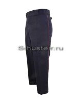 Trousers "breeches" for commanders M1935 (Брюки "Бриджи" для комначсостава обр. 1935 г. ) M3-106-U