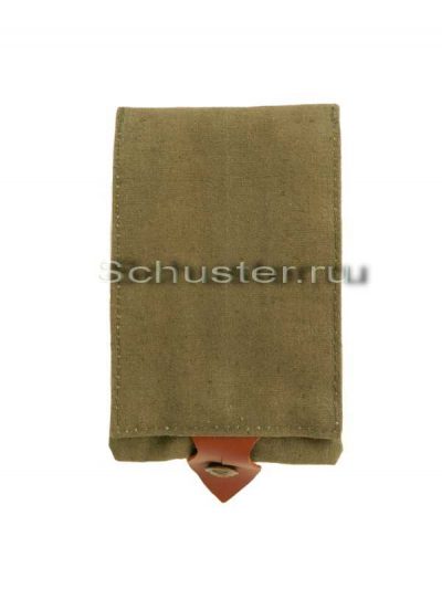 Case for hygiene kits soldier (Чехол для гигиенического набора военнослужащего) M3-014-R