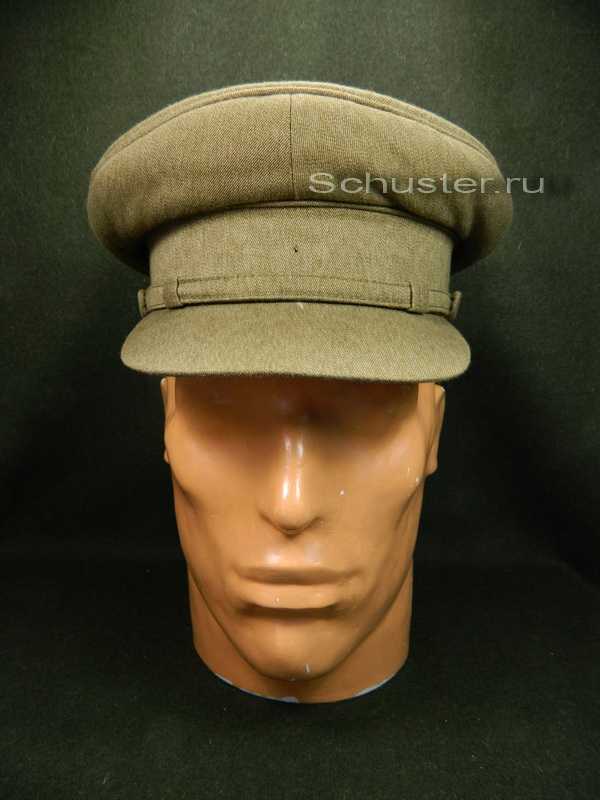 M1926 VIZOR CAP FOR NON-COMBATANT COMMAND PERSONNEL (FIELD) (Фуражка обр. 1926 г. для нестроевого начсостава (защитная)) M3-043-G