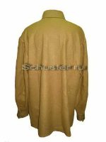 Производство и продажа Гимнастерка (рубаха) суконная для комначсостава обр. 1941 г. M3-036-U с доставкой по всему миру