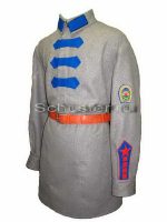 Производство и продажа Гимнастерка (рубаха суконная) обр.1922 г. (кавалерия) M3-001-U с доставкой по всему миру