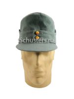 EM/NCO'S MOUNTAIN CAP Twill (Bergmutze) (Горное кепи из х/б ткани (Дрилих)) M4-038-G