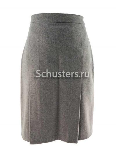 Manufacturing and selling Uniform skirt (female SS support services) type 3 (Юбка форменная (женские вспомогательные службы СС) обр.3) M4-102-U production with worldwide delivery