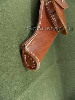M1912 HOLSTER FOR REVOLVERS FOR OFFICERS (Кобура обр. 1912 г. к револьверу (для офицеров)) M1-022-S