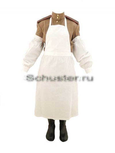 Cooks set (apron, sleeve covers) (Комплект для повара) M3-081-U