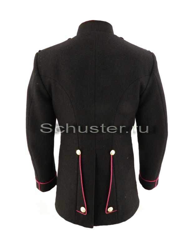 Mundir (Dress uniform jacket) Double breasted for lower ranks 1907 Pattern (Мундир двубортный для нижних чинов обр. 1907 года) M1-054-U