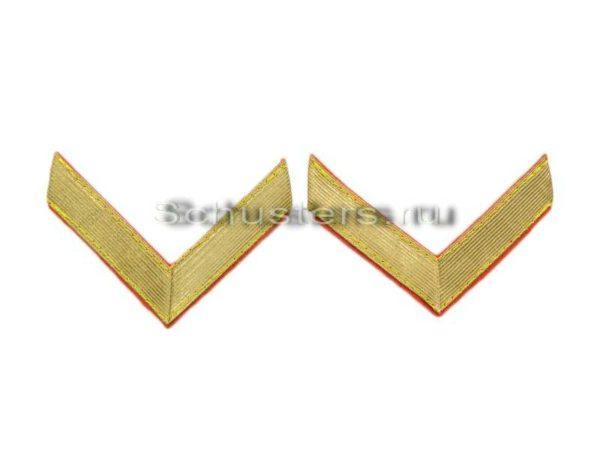 Sleeve insignia of the brigade commander arr. 1935 (Нарукавные знаки комбрига обр. 1935 г. ) M3-318-Z