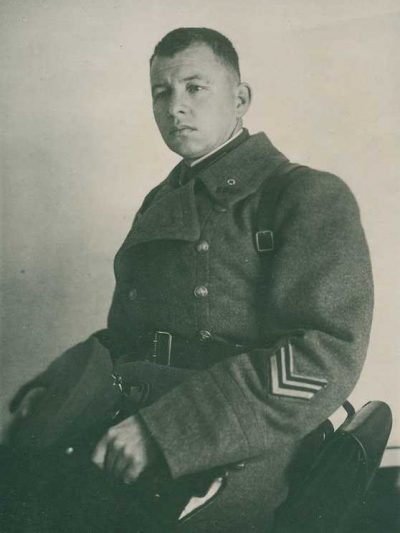 Sleeve insignia of Colonel 1940 (Нарукавные знаки полковника обр. 1940 г. ) M3-110-Z