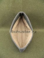 FEMALE SIGNALS AUXILIARY CORPS OVERSEAS CAP. (Пилотка женская (вспомогательные службы связи сухопутных войск) (Nachtrichtenhelferin Tuchmutze)) M4-017-G