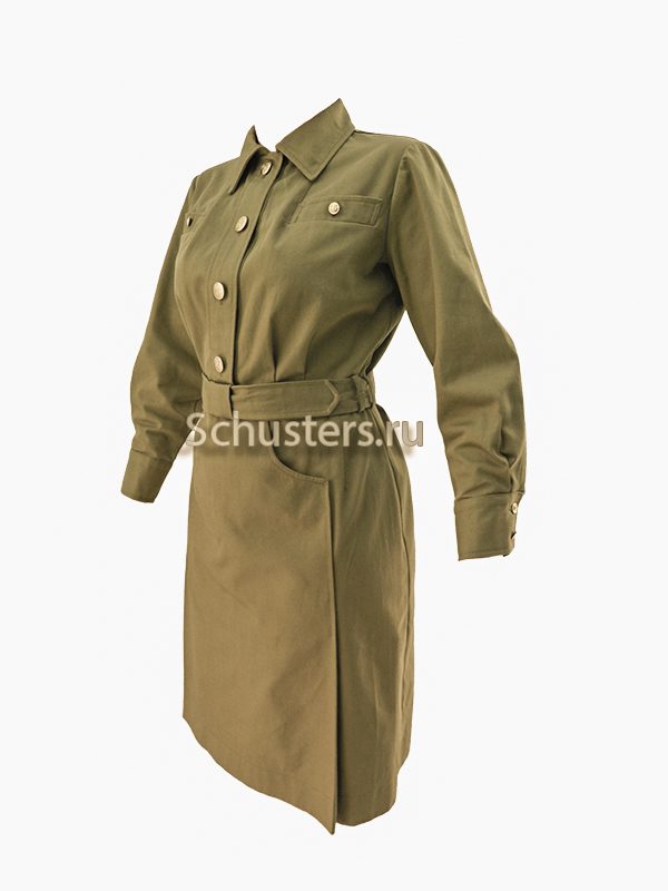 Производство и продажа Платье форменное женское обр. 1941 г. M3-049-U по всему миру