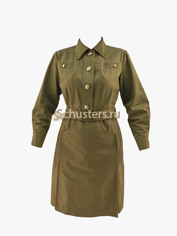 Производство и продажа Платье форменное женское обр. 1941 г. M3-049-U по всему миру