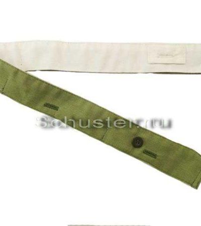 Производство и продажа Подворотничок на китель (зеленый-белый) (Kragenbinde) M4-004-U с доставкой по всему миру