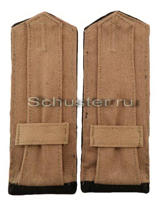 Shoulder Boards for lower ranks 1943 (Technical) (Погоны повседневные рядового состава обр. 1943 г. (инженерно-технические войска)) M3-205-Z