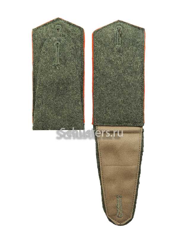Shoulder straps (artillery) (Погоны с шифровкой артиллерии) M2-005-Z