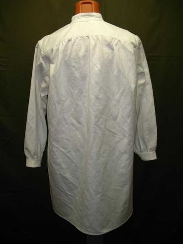 Производство и продажа Рубаха нательная M2-001-U с доставкой по всему миру