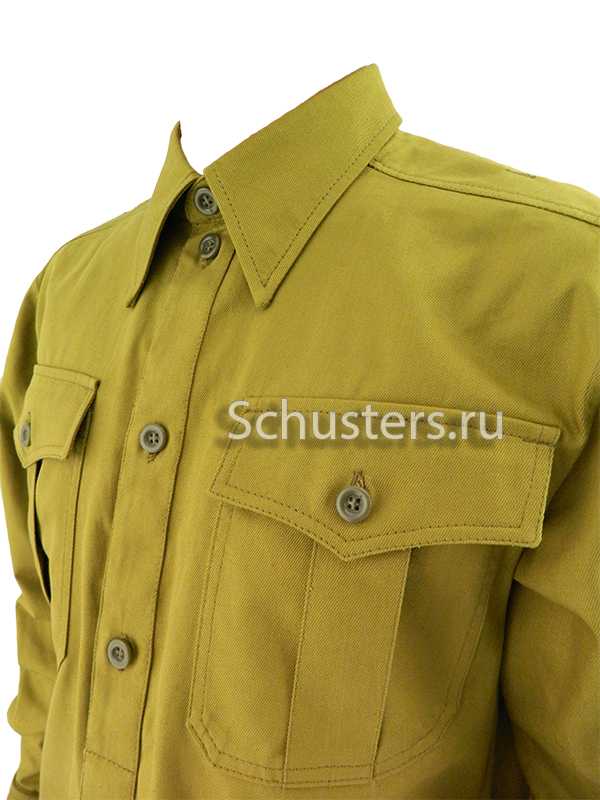 Производство и продажа Рубашка германской юношеской организации (Hemd) M4-085-U с доставкой по всему миру