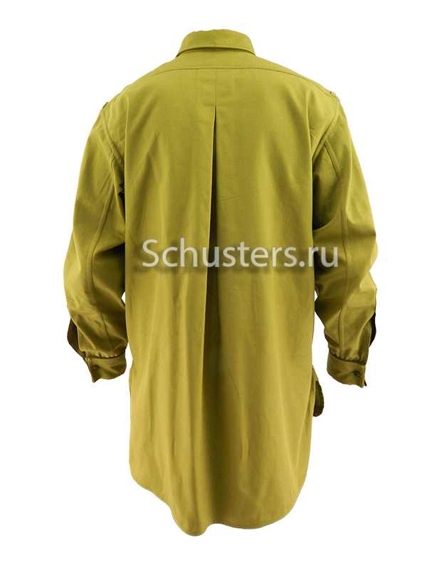 HJ/DJ SERVICE SHIRT (Рубашка германской юношеской организации) (Diensthemd) M4-085-U