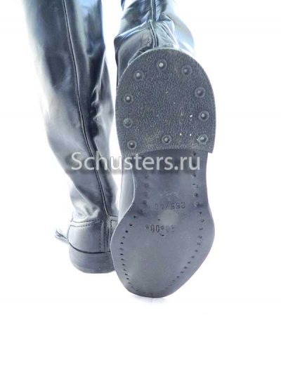 Officer boots (Сапоги хромовые офицерские) M3-008-O