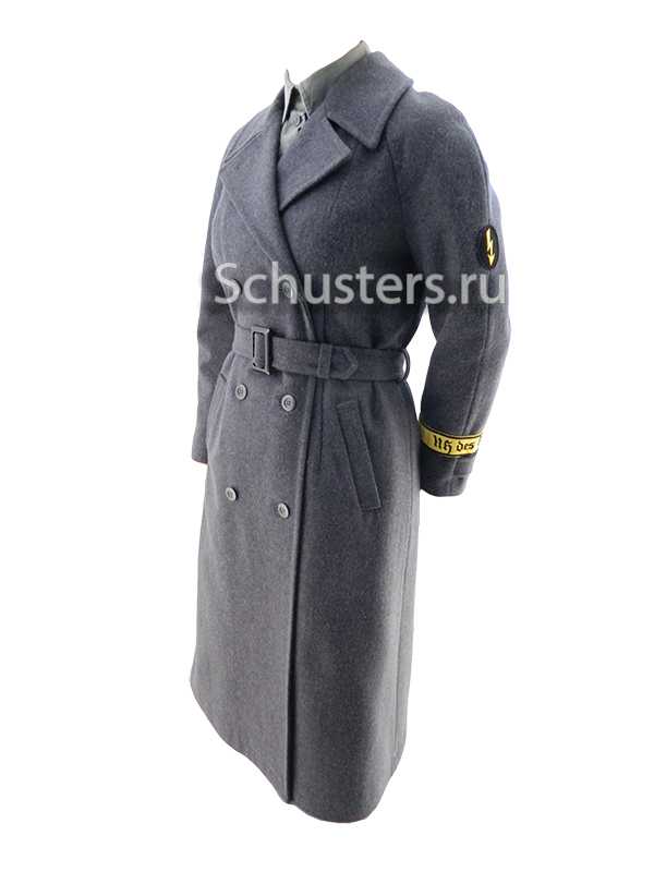 Overcoat (female auxiliary communication service) (Шинель женская (женская вспомогательная служба связи)) M4-055-U
