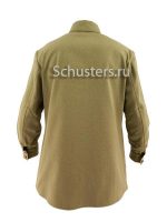 Производство и продажа Гимнастерка (рубаха хлопчатобумажная) для рядового состава обр. 1935 г. M3-010-U с доставкой по всему миру