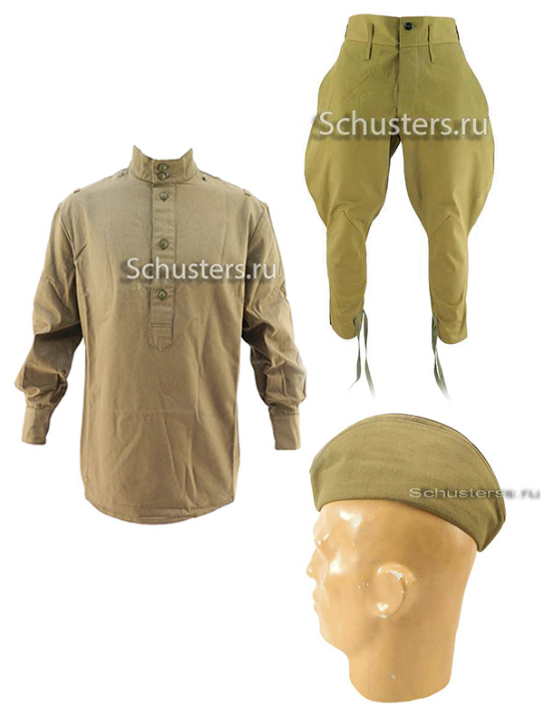 Uniform set (budget version) for lower ranks 1943. M3-005-UaR