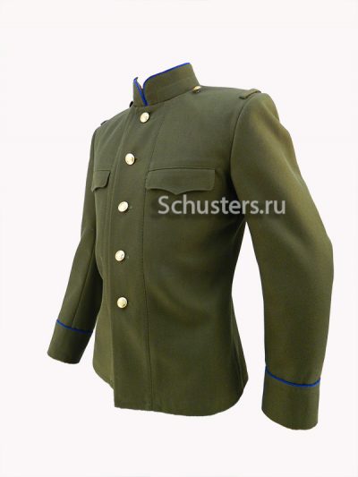 Tunic for commanders M1943 (Китель полушерстяной  для комначсостава РККА обр.1943 г.)
