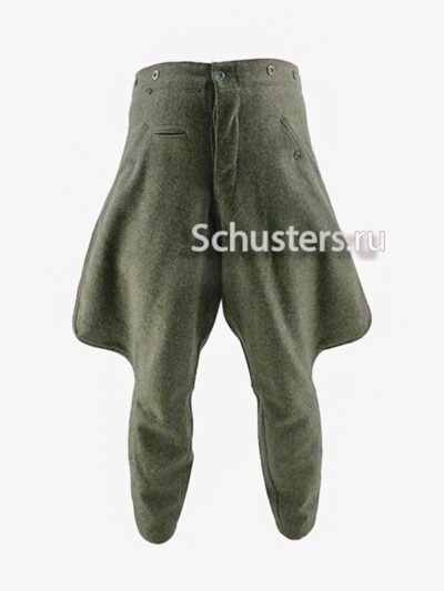Manufacturing and selling Officer’s breeches М40 (falsch) (Бриджи офицерские М40 (тип falsch)) M4-073-Ug production with worldwide delivery