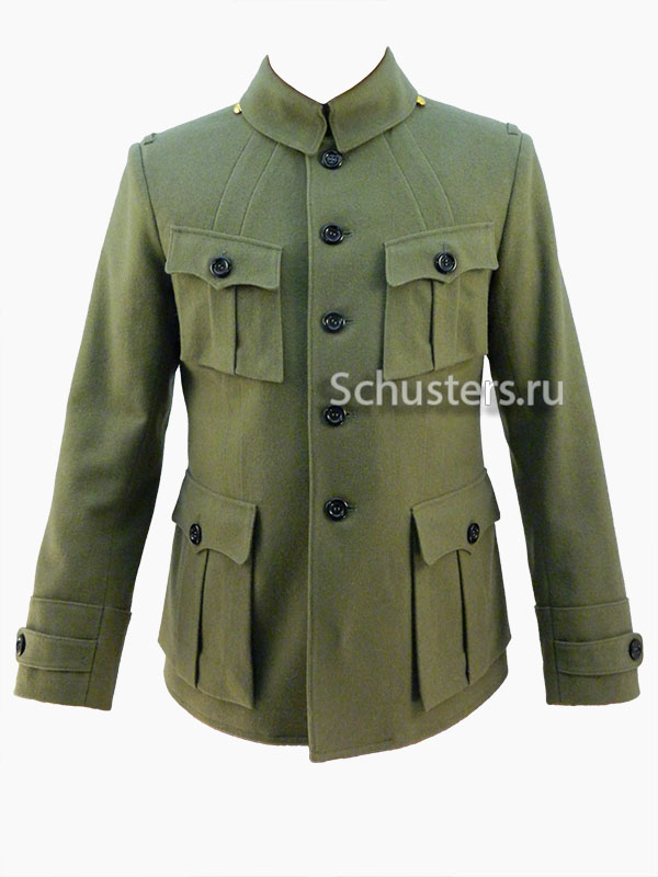 Officer 's cloth jacket (French) (Фрэнч суконный офицерский) M1-081-U