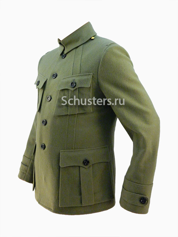 Officer 's cloth jacket (French) (Фрэнч суконный офицерский) M1-081-U