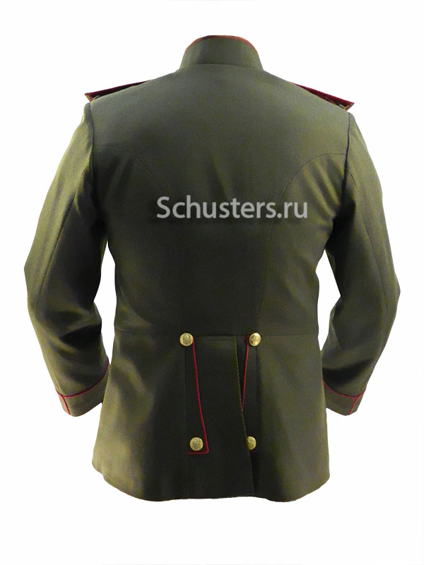 Manufacturing and selling Dress jacket senior and middle command and command personnel М3-145-U production with worldwide delivery