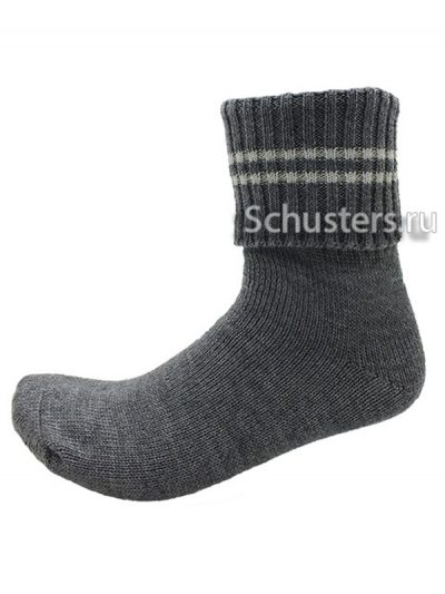 Manufacturing and selling Soldier's socks. Wehrmacht (Носки солдаткие. Вермахт) M4-119-U production with worldwide delivery
