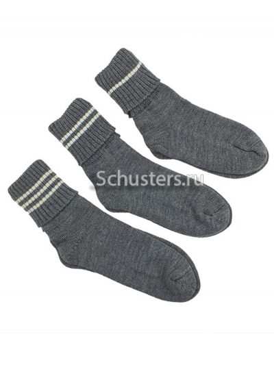 Manufacturing and selling Soldier's socks. Wehrmacht (Носки солдаткие. Вермахт) M4-119-U production with worldwide delivery