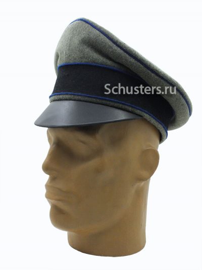 Manufacturing and selling Field officer cap M1933-45 (medic SS) (Фуражка обр. 1933-45 гг. (полевая, медик СС)) M4-072-G production with worldwide delivery