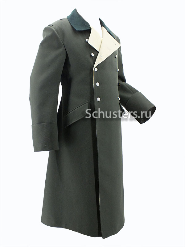 Manufacturing and selling SS General's Field service overcoat (Gabardine) (Полевое пальто генерала СС (габардин)) M4-123-U production with worldwide delivery