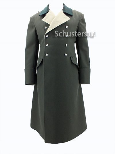 Производство и продажа Полевое пальто генерала СС (габардин) M4-123-U по всему миру
