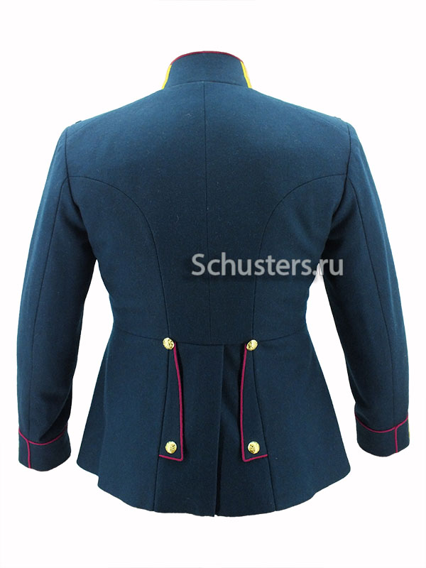 Manufacturing and selling Parade uniform for generals, headquarters and chief officers in army units of infantry, artillery and engineering troops, type M 1907\10 (Парадный мундир для генералов, штаб и обер-офицеров состоящих в армейских частях пехоты, артиллерии и инженерных войск, образец 1907 года) M1-071-U production with worldwide delivery