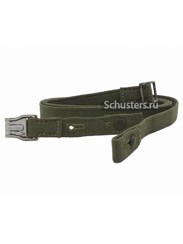 Manufacturing and selling Gas mask belt (Ремень к противогазному баку) М4-097-S production with worldwide delivery