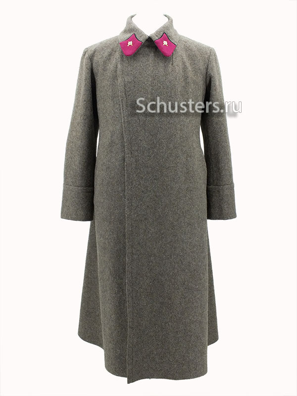 Manufacturing and selling Greatcoat for lower ranks RKKA 1935 (Шинель рядового состава обр. 1935 г.) M3-015-Ua production with worldwide delivery