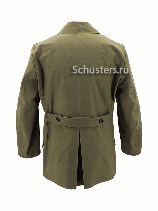 Manufacturing and selling Windbreaker for the mountain troops of the armed forces of the Wehrmacht. (Windbluse fuer gebirgstruppen der wehrmacht) Type 1 (Ветровка для горных войск вооруженных сил вермахта. Тип 1) M4-118-Ua production with worldwide delivery
