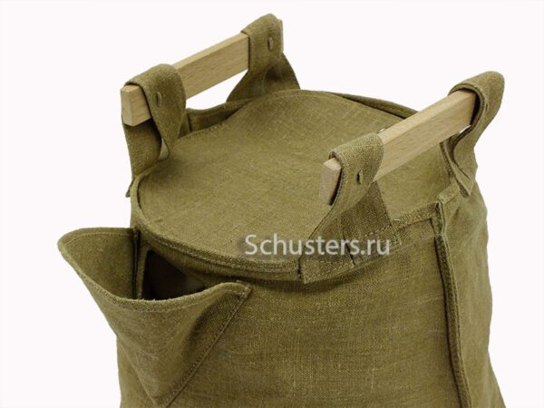 Manufacturing and selling Waterbag (Брезентовое ведро для воды) M4-098-S production with worldwide delivery