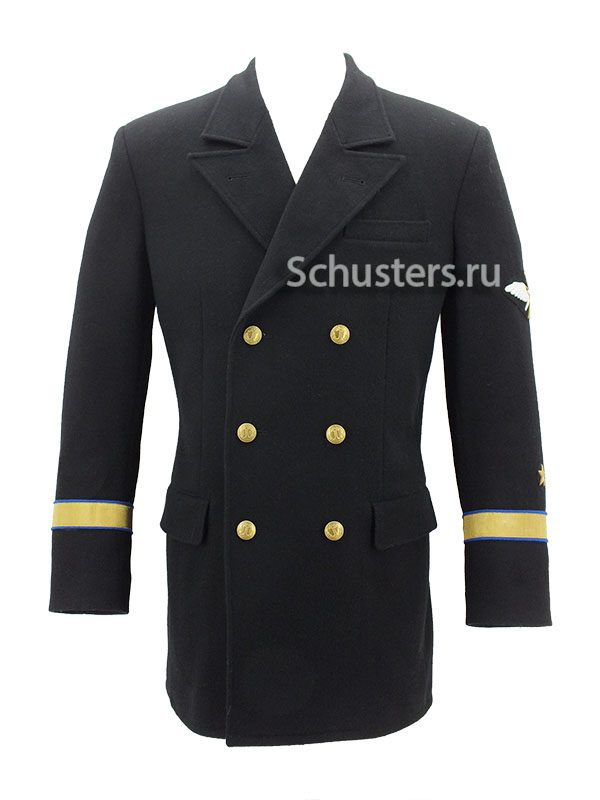 Manufacturing and selling Double-breasted jacket. Aviation of the Navy (Двубортная тужурка. Авиация Военно - Морского Флота) M3-155-U production with worldwide delivery