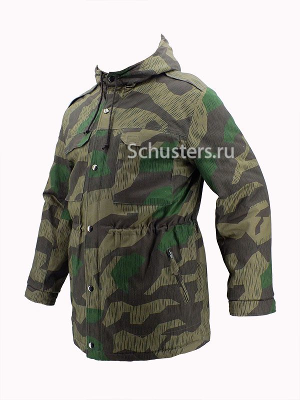 Производство и продажа Куртка зимняя (камуфляж нем. Splitter) M4-130-Uа по всему миру