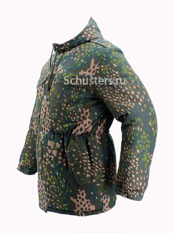 Производство и продажа Куртка зимняя (расцветка камуфляж DOT 44) M4-130-U по всему миру