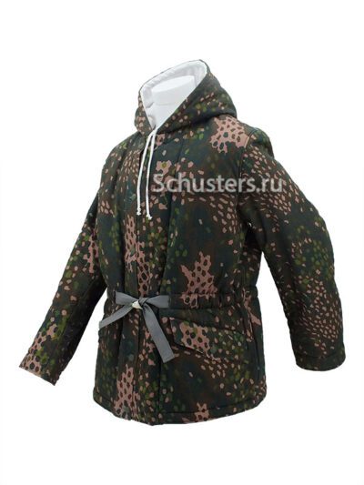 Manufacturing and selling Winter jacket of the SS troops, Dot 44 (Зимняя куртка войск СС «Dot 44») M4-129-U production with worldwide delivery