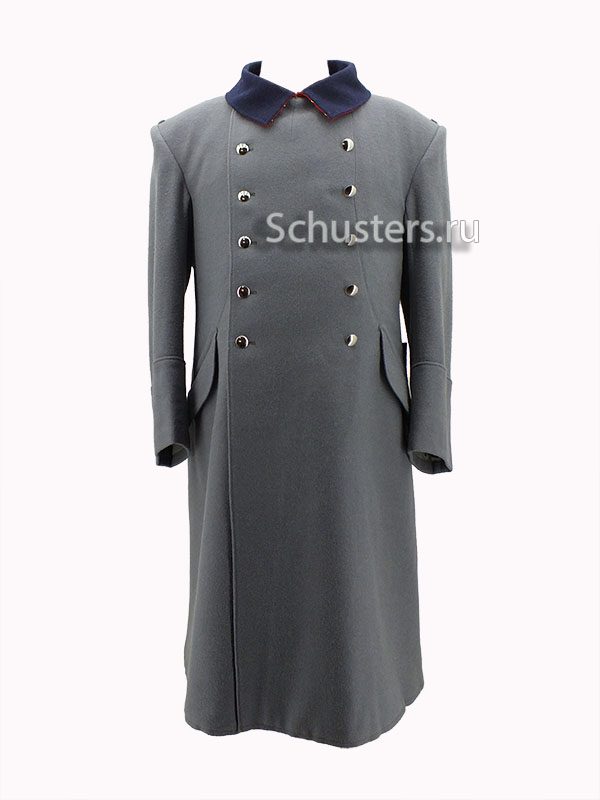 Manufacturing and selling Peacetime officer's coat (Офицерское пальто мирного времени) М2-027-U production with worldwide delivery