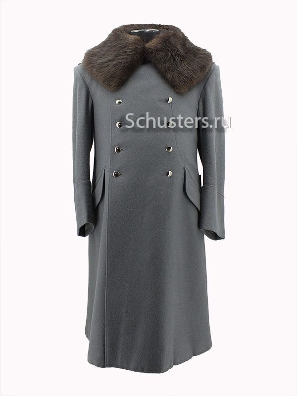 Manufacturing and selling Peacetime officer's coat (Офицерское пальто мирного времени) М2-027-U production with worldwide delivery