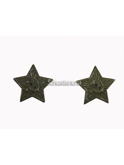 Manufacturing and selling Original star for pilotka 18 mm (Звезда к пилотке 18 мм. (оригинал)) М3-431-Z production with worldwide delivery