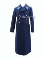 Manufacturing and selling Overcoat RKM sample 1940 (Шинель РКМ образца 1940 года) М3-157-U production with worldwide delivery